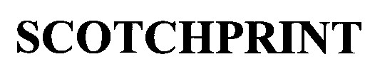scotchprint