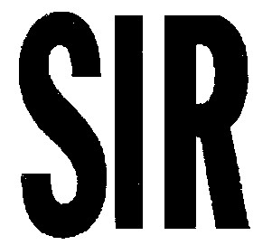 sir