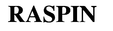 raspin