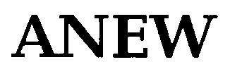 anew