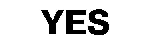 yes