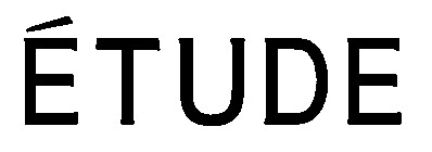 etude