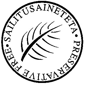 sailitusaineteta preservative free