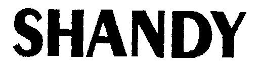 shandy