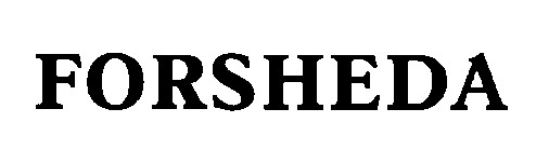 forsheda