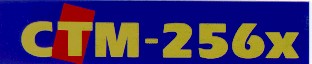 ctm 256x