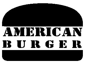 american burger