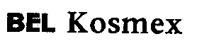 bel kosmex