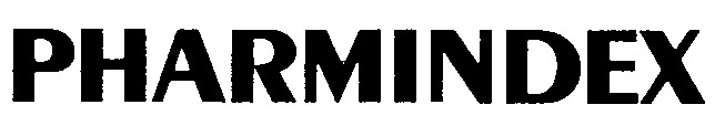 pharmindex