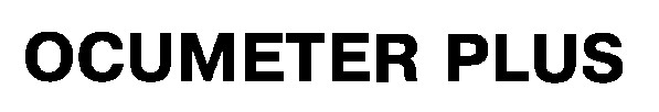 ocumeter plus