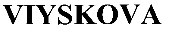 viyskova