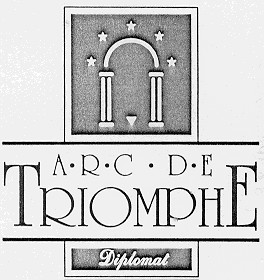 arc de triomphe diplomat