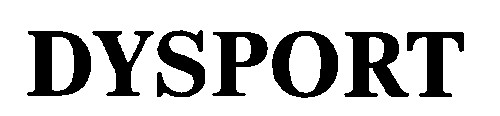 dysport