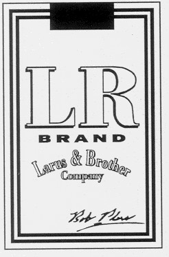 lr brand larus & brother
