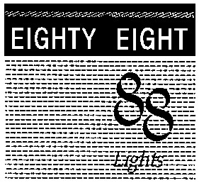 eighty eight 88 light