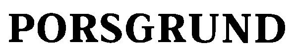 porsgrund