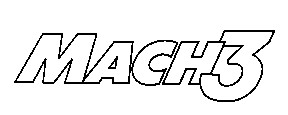 mach 3 масн 3