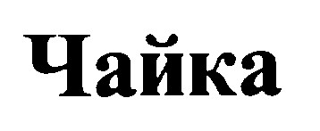 чайка