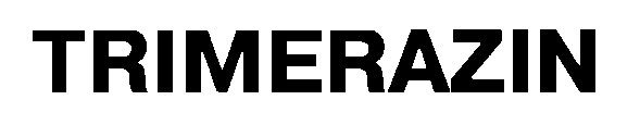 trimerazin
