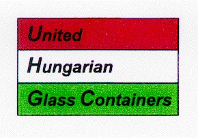 united hungarian glass containers