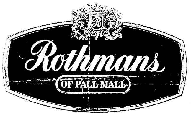 rothmans of pall mall r
