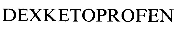 dexketoprofen