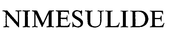 nimesulide