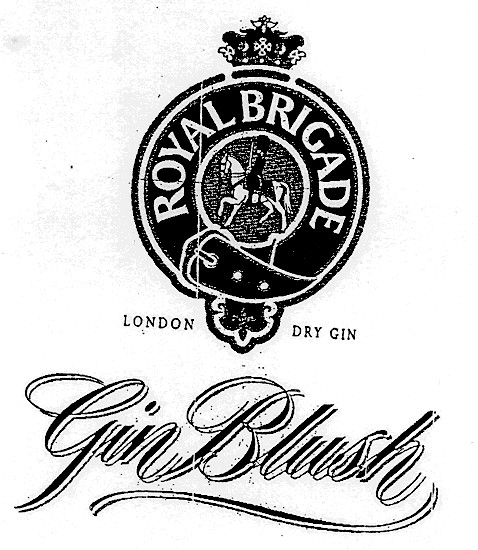 royal brigade gin blush