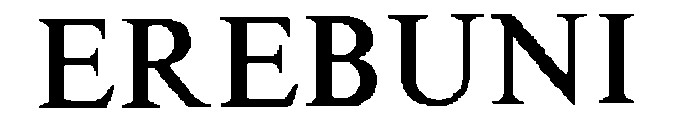 erebuni