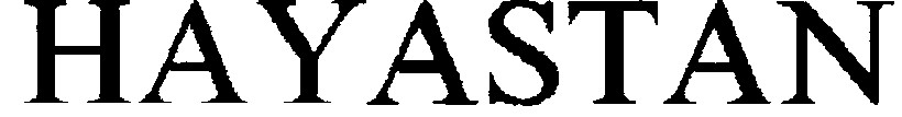 hayastan
