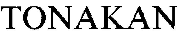 tonakan