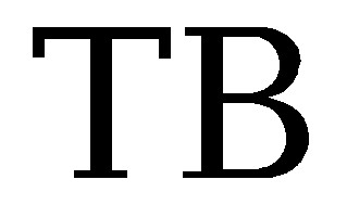 тв tb