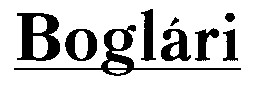 boglari