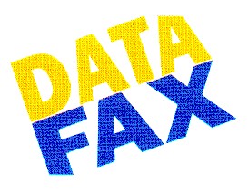 data fax