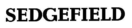 sedgefield