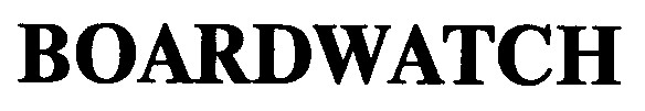 boardwatch