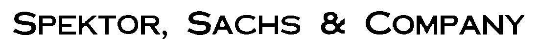 spektor sachs & company
