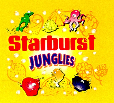 starburst junglies