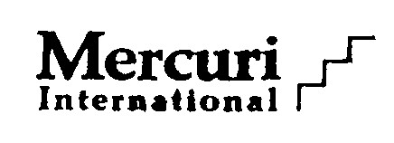 mercuri international