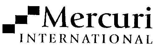mercuri international