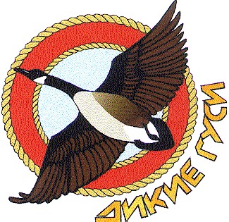 дикие гуси