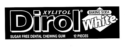dental chewing gum