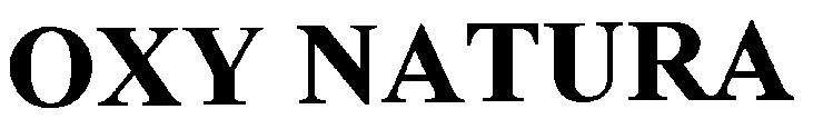 oxy natura