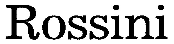 rossini