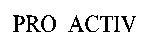 pro activ
