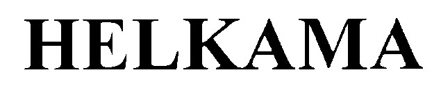 helkama