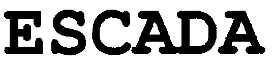 escada