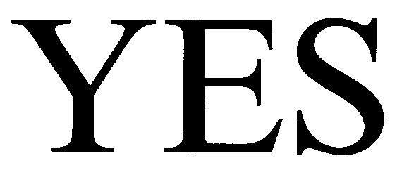 yes