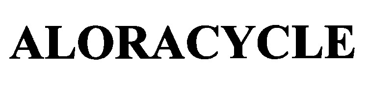 aloracycle