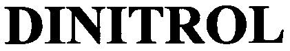 dinitrol